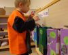 Leren lezen in groep 3 5.-Post-bezorgen
